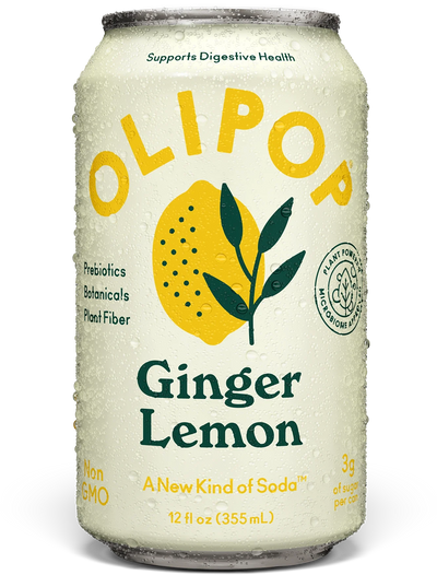 Ginger Lemon