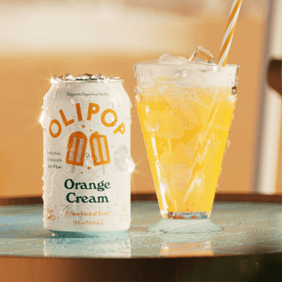 Orange Cream