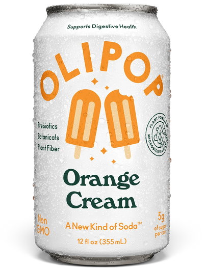 Orange Cream