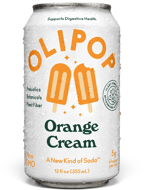 Orange Cream