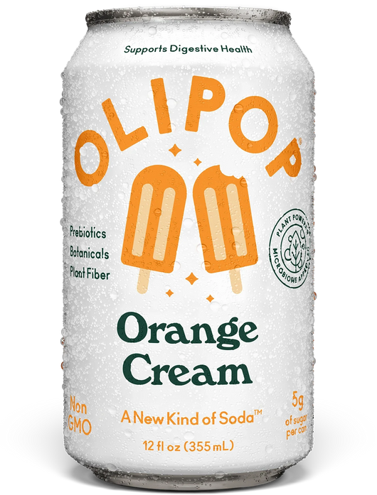 Orange Cream
