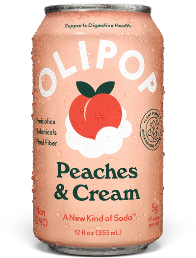 Peaches & Cream