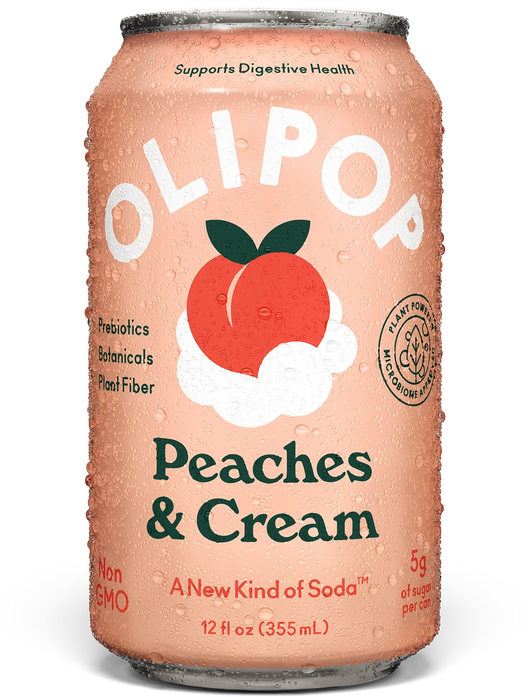 Peaches & Cream