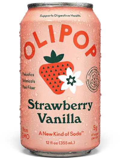 Strawberry Vanilla