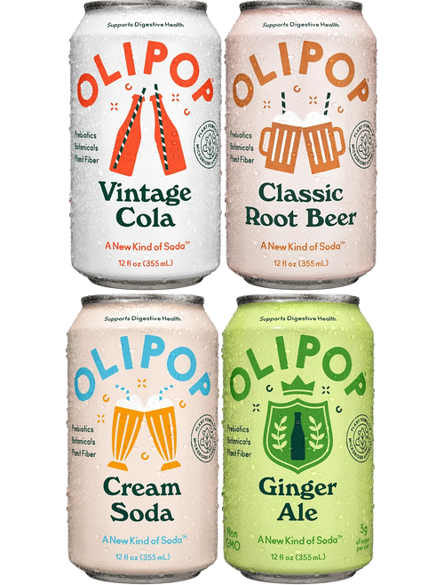 Classic Soda Variety Pack