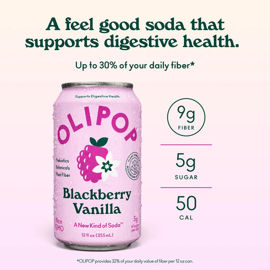 Blackberry Vanilla