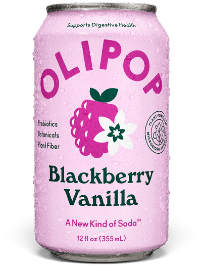 Blackberry Vanilla