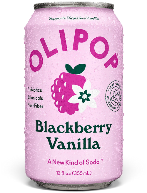 Blackberry Vanilla
