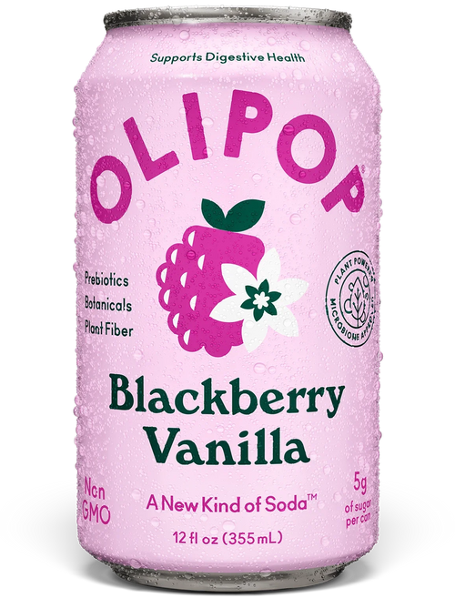 Blackberry Vanilla
