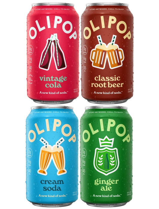 Classic Soda Variety Pack