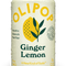 Ginger Lemon
