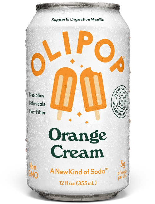 Orange Cream
