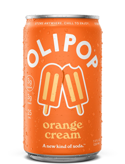 Orange Cream