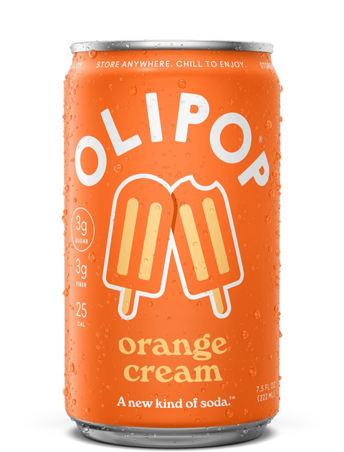 Orange Cream