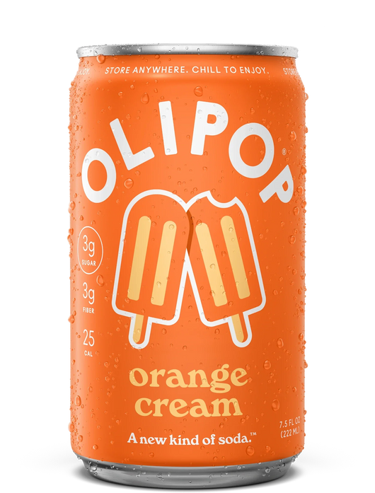 Orange Cream
