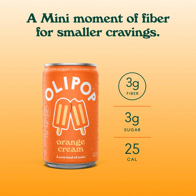 Orange Cream