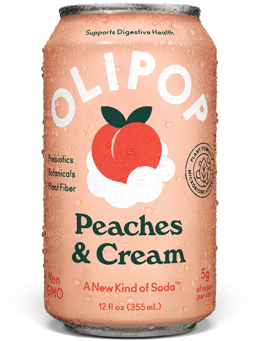 Peaches & Cream