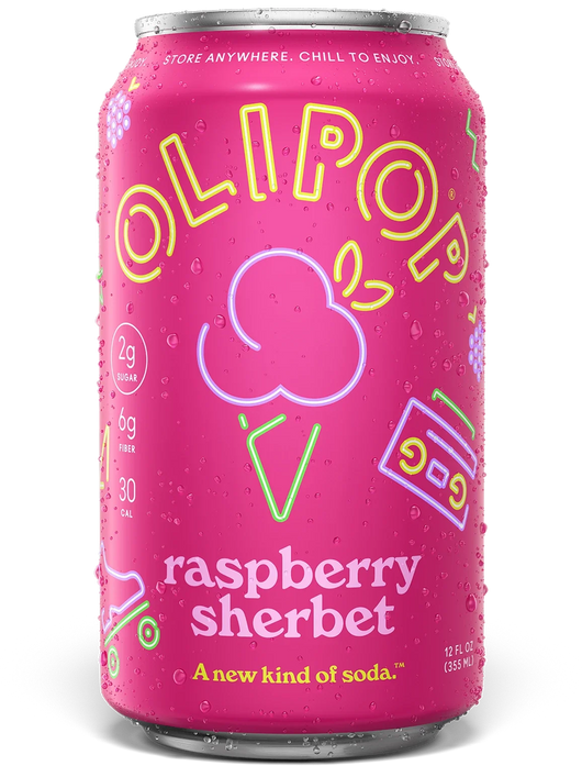 Raspberry Sherbet