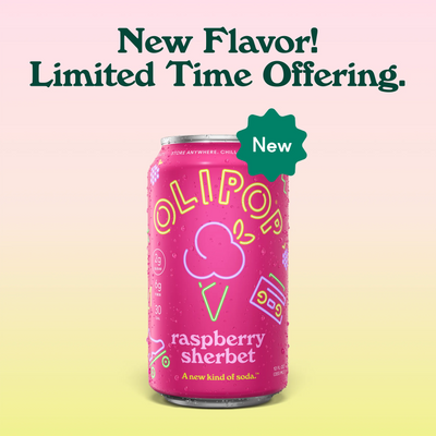 Raspberry Sherbet