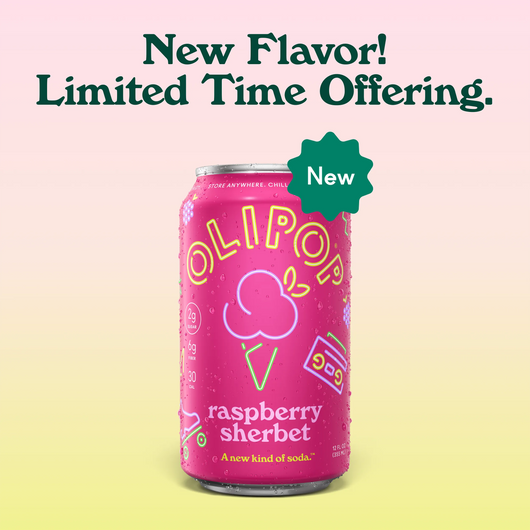 Raspberry Sherbet