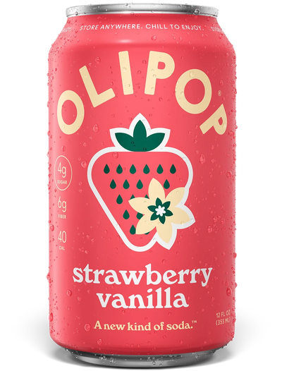 Strawberry Vanilla