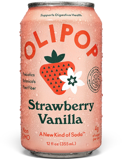 Strawberry Vanilla
