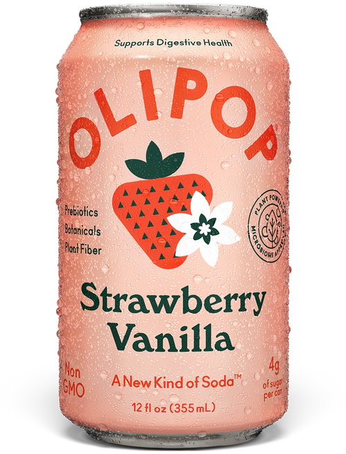 Strawberry Vanilla