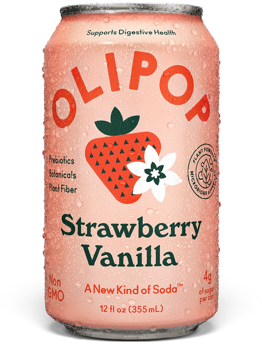 Strawberry Vanilla
