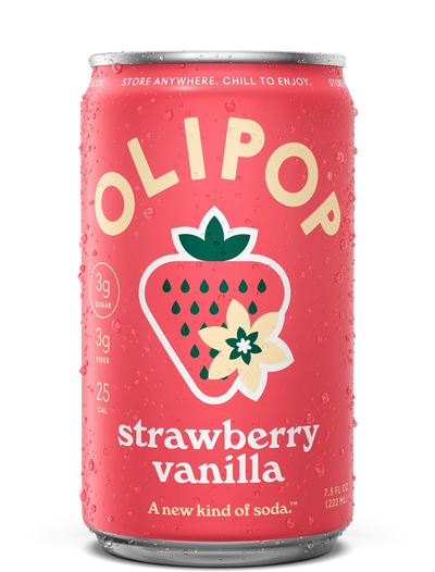 Strawberry Vanilla