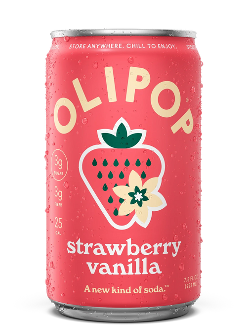 Strawberry Vanilla