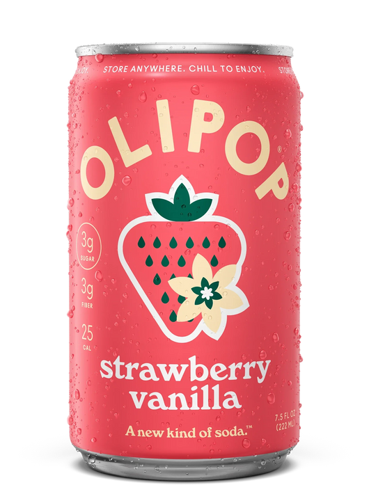 Strawberry Vanilla