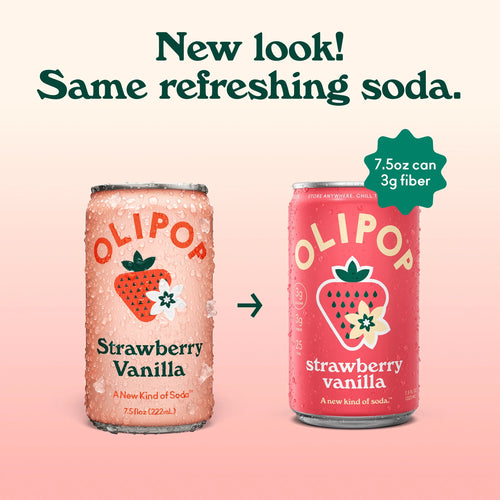 Strawberry Vanilla